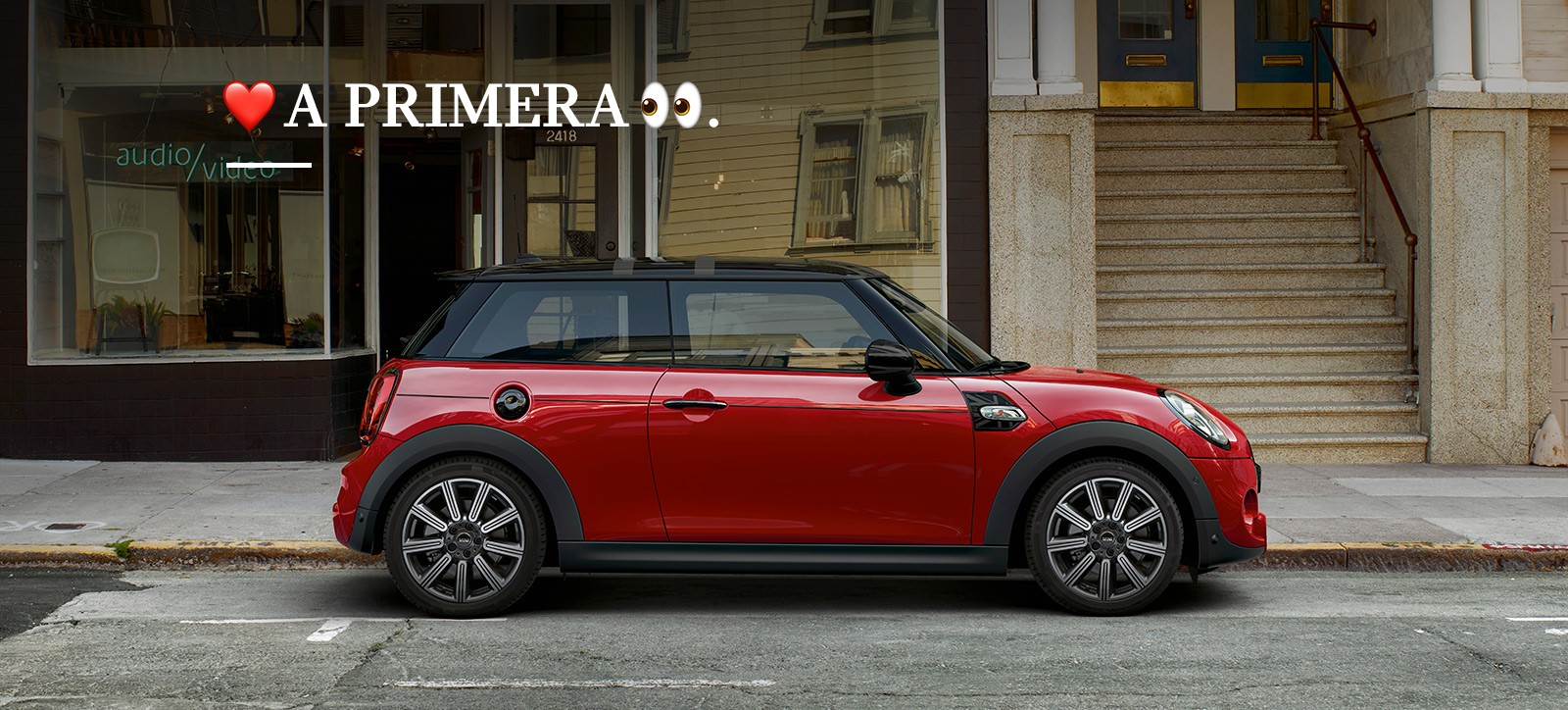 MINI One 3 puertas nightjack